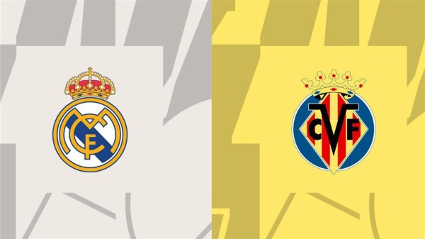 موعد والقناة الناقلة لمباراة ريال مدريد وفياريال اليوم في الدوري الإسباني والمعلق موعد والقناة الناقلة لمباراة ريال مدريد وفياريال اليوم في الدوري الإسباني والمعلق