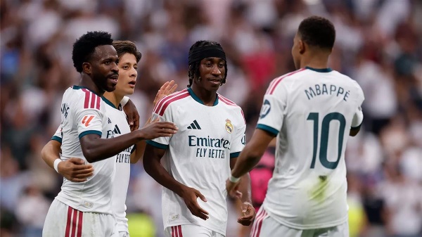 تشكيل ريال مدريد المتوقع أمام فياريال اليوم في الدوري الإسباني تشكيل ريال مدريد المتوقع أمام فياريال اليوم في الدوري الإسباني