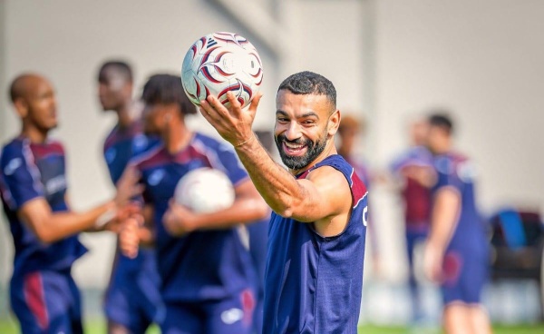 تشكيل طرابزون سبور أمام سامسون سبور في الدوري التركي موقف محمد صلاح
