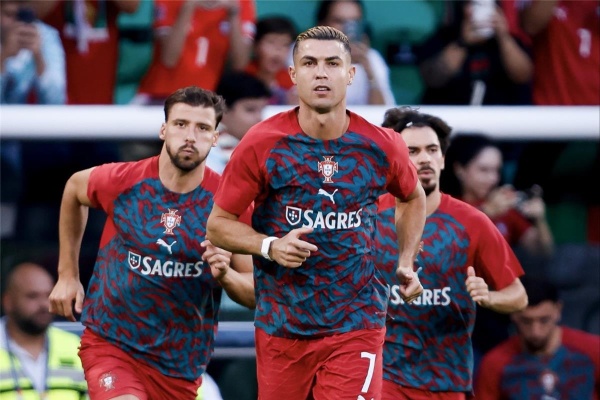 رسمي ا أول خطوة من الاتحاد البرتغالي بشأن عقوبة كريستيانو رونالدو رسمي ا أول خطوة من الاتحاد البرتغالي بشأن عقوبة كريستيانو رونالدو