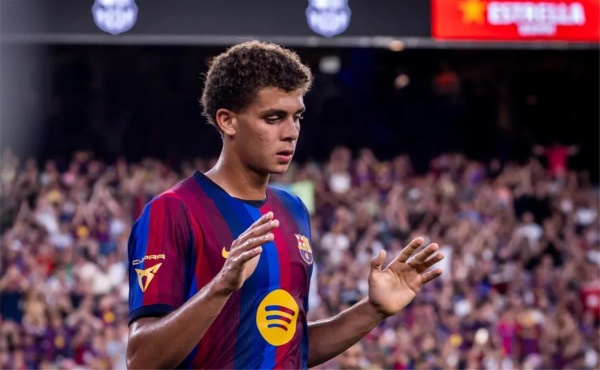 تشكيل برشلونة أمام خيتافي في الدوري الإسباني موقف حمزة عبد الكريم