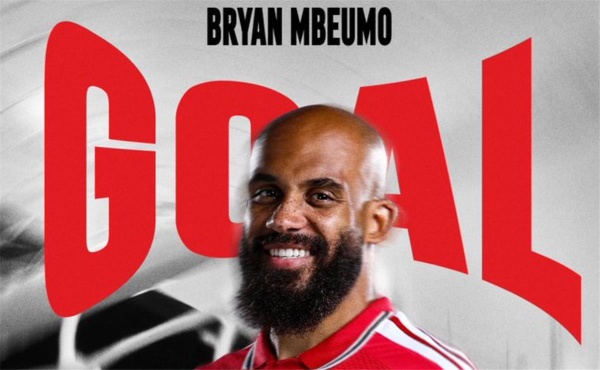 فيديو مبيومو يسجل هدف مانشستر يونايتد الأول أمام توتنهام فيديو مبيومو يسجل هدف مانشستر يونايتد الأول أمام توتنهام