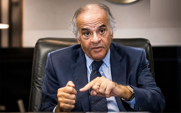 ممدوح عباس يعلق على رصد مكافأة ضخمة للاعبي الزمالك حال الفوز على الأهلي في القمة ممدوح عباس يعلق على رصد مكافأة ضخمة للاعبي الزمالك حال الفوز على الأهلي في القمة