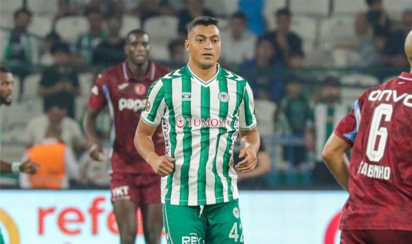 تشكيل كونيا سبور أمام باشاك شهير في الدوري التركي موقف مصطفى محمد