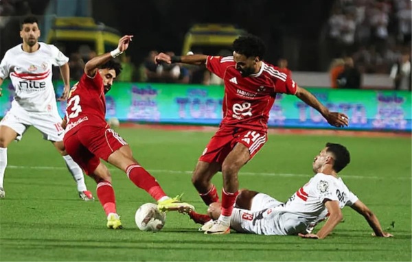 شوبير الزمالك يمتلك أهم سلاح أمام الأهلي قبل القمة شوبير الزمالك يمتلك أهم سلاح أمام الأهلي قبل القمة