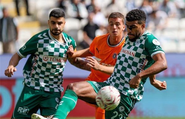 موعد مباراة كونيا سبور القادمة بعد التعادل مع باشاك شهير بالدوري التركي موعد مباراة كونيا سبور القادمة بعد التعادل مع باشاك شهير بالدوري التركي