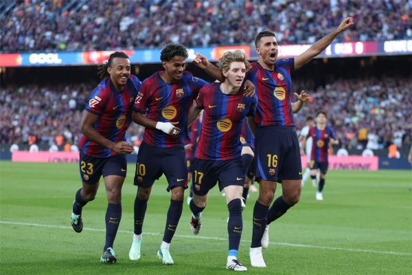 آس لاعب برشلونة أمام طريق مسدود آس لاعب برشلونة أمام طريق مسدود