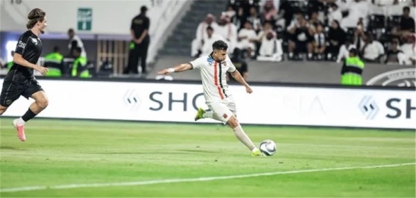 فيديو تريزيجيه يسجل في تعادل قاتل لـ الرياض أمام الفيحاء بـ الدوري السعودي