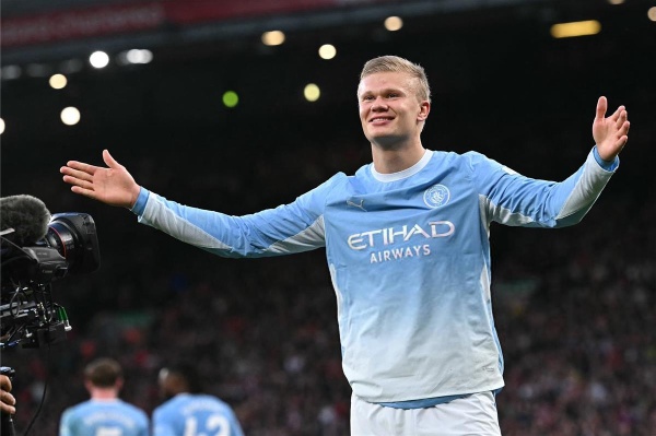 موعد مباراة مانشستر سيتي القادمة بعد الفوز أمام ليفربول في الدوري الإنجليزي