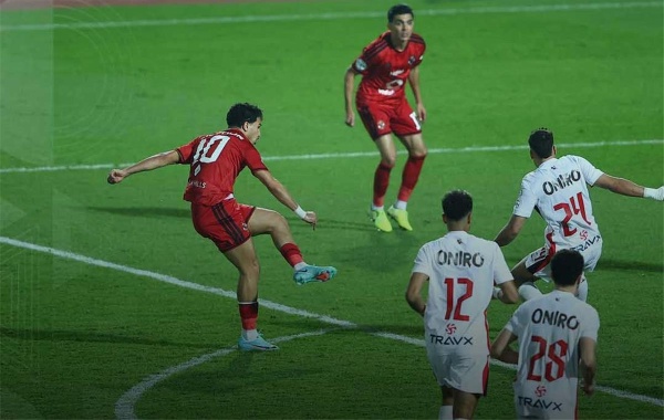 رجل مباراة الأهلي والزمالك في الدوري المصري رجل مباراة الأهلي والزمالك في الدوري المصري