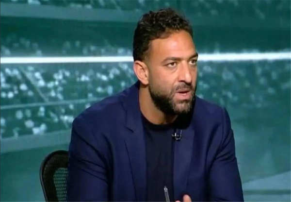 ميدو يهاجم حكم مباراة الأهلي والزمالك جبان وفضيحة تحكيمية ميدو يهاجم حكم مباراة الأهلي والزمالك جبان وفضيحة تحكيمية