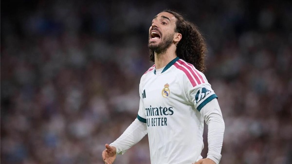 فيديو كوكوريلا يتوجه بطلب ساخر لحكم مباراة ريال مدريد وفياريال بعد طرد فينيسيوس فيديو كوكوريلا يتوجه بطلب ساخر لحكم مباراة ريال مدريد وفياريال بعد طرد فينيسيوس