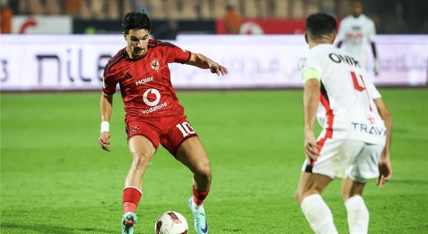 قرارات موجهة وحكم مجهول بيان ناري من الزمالك بعد الهزيمة أمام الأهلي قرارات موجهة وحكم مجهول بيان ناري من الزمالك بعد الهزيمة أمام الأهلي