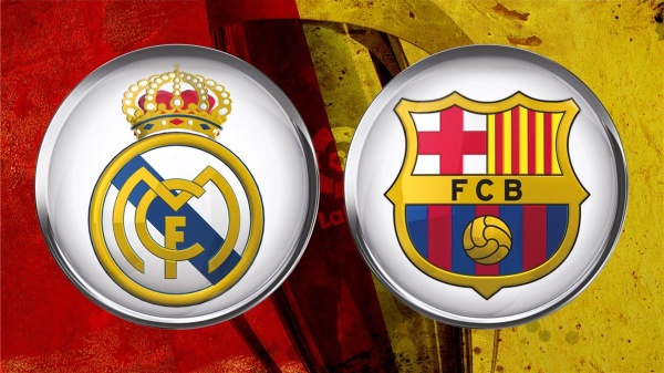 موعد مباراتي برشلونة وريال مدريد في الجولة الـ12 من الدوري الإسباني