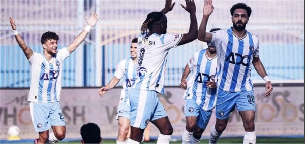 تشكيل بيراميدز لمواجهة سيراميكا كليوباترا في الدوري المصري تشكيل بيراميدز لمواجهة سيراميكا كليوباترا في الدوري المصري