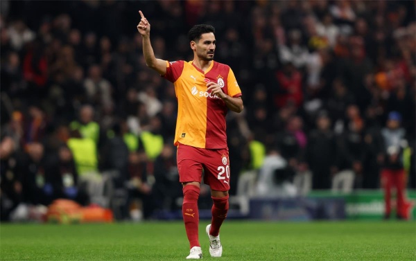جوندوجان رودري اللاعب الأكثر تكاملا وهذه نصيحتي لـ لامين يامال جوندوجان رودري اللاعب الأكثر تكاملا وهذه نصيحتي لـ لامين يامال