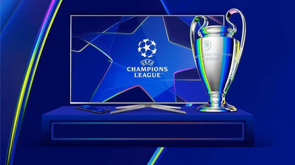 مواعيد مباريات الجولة الثانية من مرحلة الدوري من دوري أبطال أوروبا