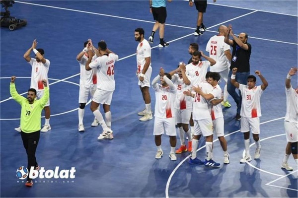 القناة الناقلة لمباراة الزمالك وبترو أتلتيكو اليوم في نصف نهائي بطولة إفريقيا لكرة اليد القناة الناقلة لمباراة الزمالك وبترو أتلتيكو اليوم في نصف نهائي بطولة إفريقيا لكرة اليد