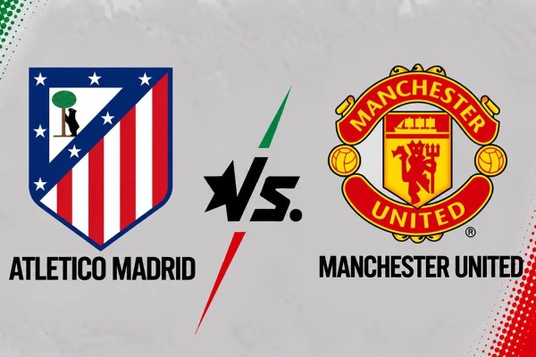 القناة الناقلة لمباراة مانشستر يونايتد وأتلتيكو مدريد اليوم في دوري أبطال أوروبا القناة الناقلة لمباراة مانشستر يونايتد وأتلتيكو مدريد اليوم في دوري أبطال أوروبا