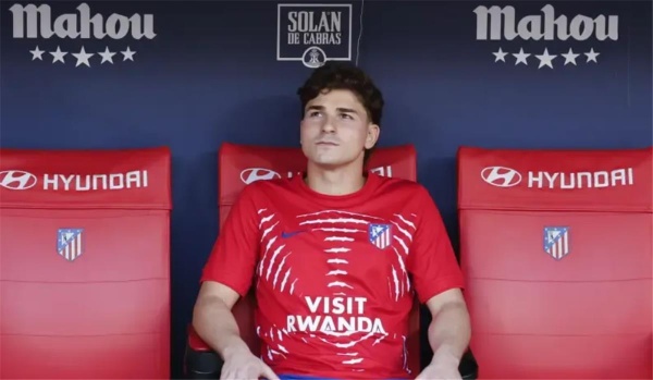 بعد أزمة انتقاله لـ برشلونة ألفاريز يلجأ لوكيل رودري في خطوة حاسمة بعد أزمة انتقاله لـ برشلونة ألفاريز يلجأ لوكيل رودري في خطوة حاسمة
