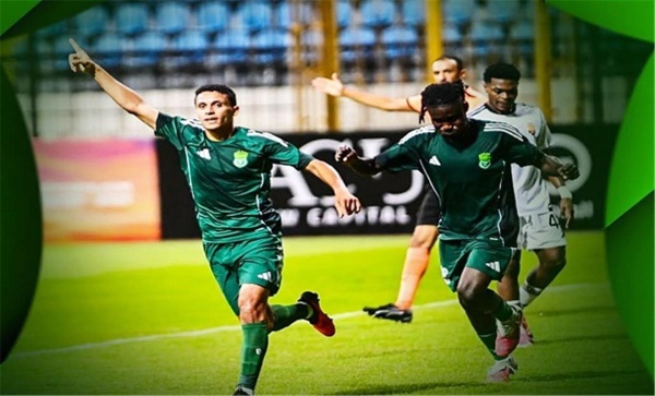 فيديو الاتحاد السكندري يهزم الجونة بثنائية في الدوري المصري