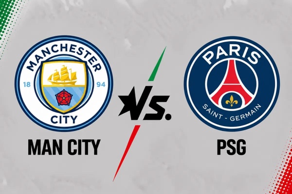 أوبتا تتوقع الفائز من مباراة مانشستر سيتي وباريس سان جيرمان في دوري أبطال أوروبا أوبتا تتوقع الفائز من مباراة مانشستر سيتي وباريس سان جيرمان في دوري أبطال أوروبا
