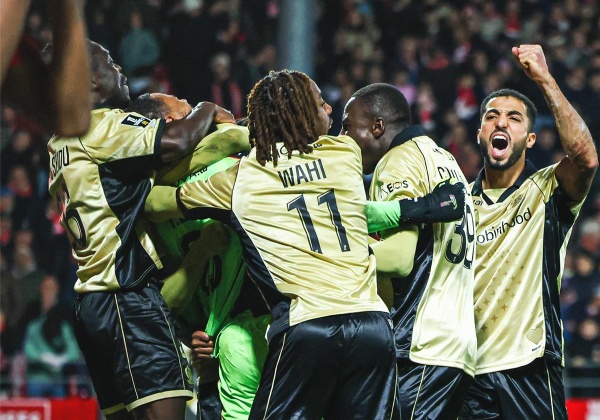 تقييم محمد عبد المنعم في مباراة نيس وبريست بـ الدوري الفرنسي