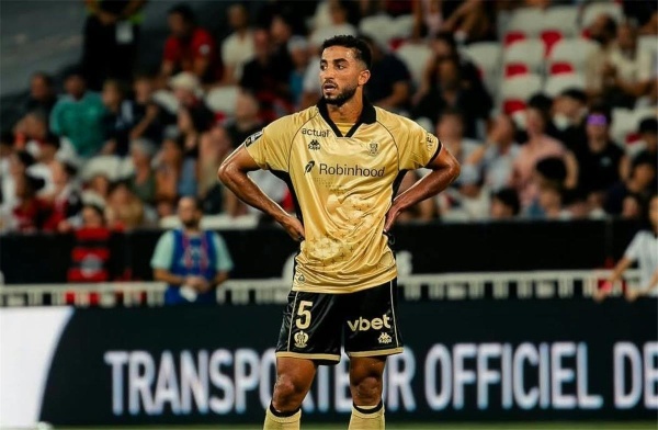 محمد عبد المنعم يتلقى إشادة خاصة بعد فوز نيس على بريست في الدوري الفرنسي محمد عبد المنعم يتلقى إشادة خاصة بعد فوز نيس على بريست في الدوري الفرنسي