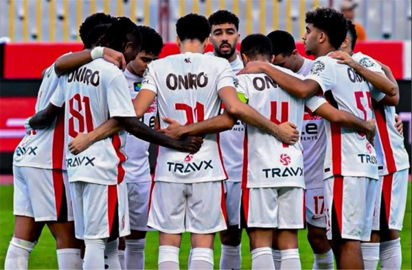 مدرب الجيش الرواندي نتيجة مباراتنا أمام الزمالك في الذهاب ملغومة وأخشى شيئ ا واحد ا