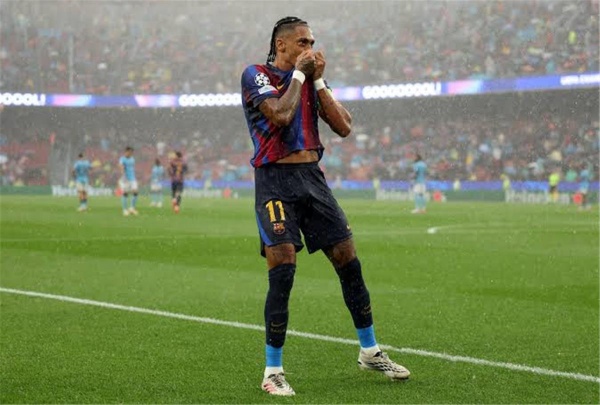 رافينها يختار أفضل لاعب في العالم ويقيم مستواه مع منتخب البرازيل رافينها يختار أفضل لاعب في العالم ويقيم مستواه مع منتخب البرازيل
