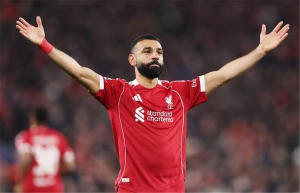 فيديو لا يمكن نسيانها ليفربول يحتفي بذكرى خاصة لـ محمد صلاح