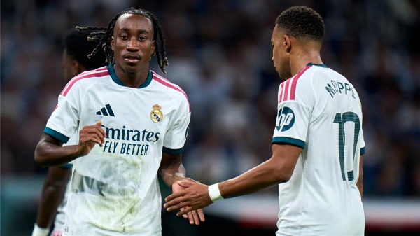 تحليل في 4 نقاط كيف يكون يان ديوماندي سلاح ا حاسم ا لـ ريال مدريد أمام برشلونة