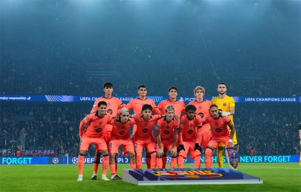 أول تحرك من وكيل لاعب برشلونة لحسم رحيله في يناير أول تحرك من وكيل لاعب برشلونة لحسم رحيله في يناير