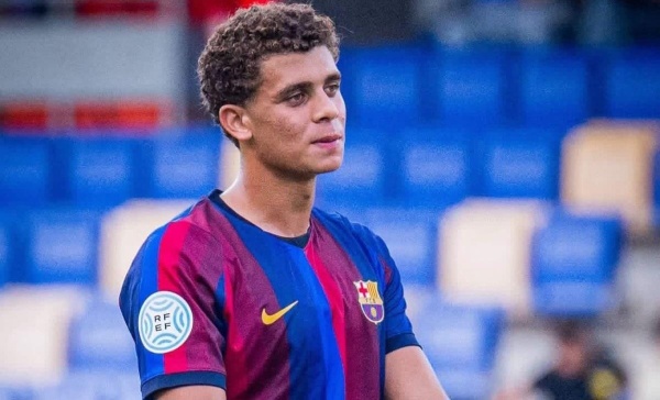 بينهم حمزة عبد الكريم أسماء جديدة تتطلع لخوض أول كلاسيكو أمام ريال مدريد بينهم حمزة عبد الكريم أسماء جديدة تتطلع لخوض أول كلاسيكو أمام ريال مدريد
