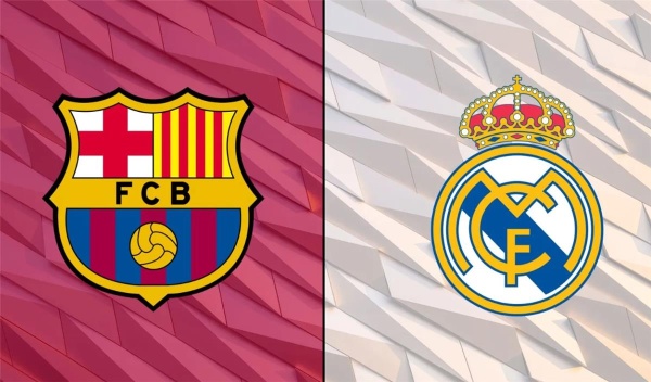 القناة الناقلة لمباراة برشلونة وريال مدريد اليوم في الدوري الإسباني القناة الناقلة لمباراة برشلونة وريال مدريد اليوم في الدوري الإسباني