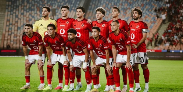 بدلاء الأهلي أمام كيتارا في الكونفدرالية زيزو يجاور بن شرقي