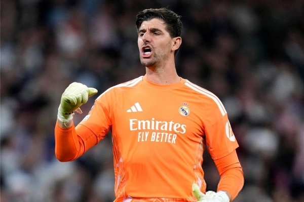 موقف تيبو كورتوا النهائي من المشاركة في مباراة ريال مدريد وبرشلونة موقف تيبو كورتوا النهائي من المشاركة في مباراة ريال مدريد وبرشلونة