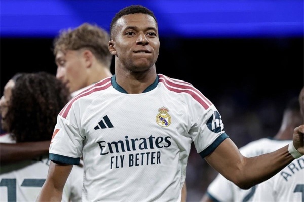 سج ل مميز لـ كيليان مبابي أمام برشلونة قبل كلاسيكو الدوري الإسباني سج ل مميز لـ كيليان مبابي أمام برشلونة قبل كلاسيكو الدوري الإسباني
