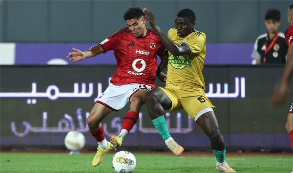 فيديو الأهلي يكتسح كيتارا برباعية ويتأهل لمجموعات الكونفدرالية فيديو الأهلي يكتسح كيتارا برباعية ويتأهل لمجموعات الكونفدرالية