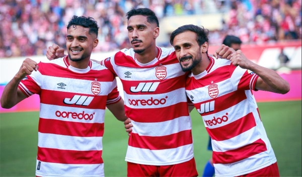 الأفريقي يطيح بـ مازيمبي ويتأهل إلى مجموعات دوري أبطال إفريقيا