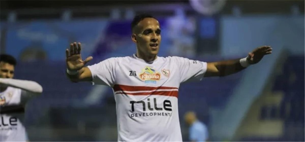 خاص موقف الزمالك من رفع الإيقاف عن ناصر منسي قبل مواجهة المقاولون خاص موقف الزمالك من رفع الإيقاف عن ناصر منسي قبل مواجهة المقاولون
