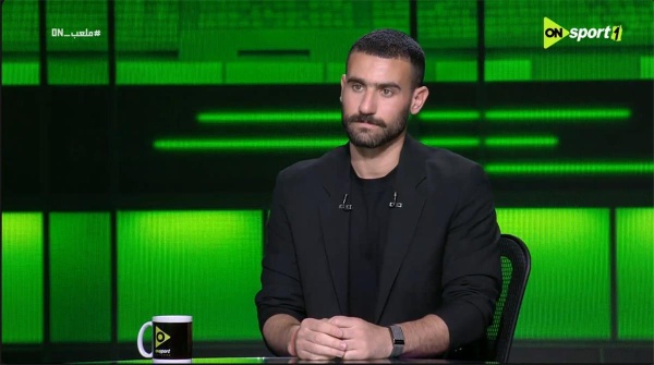 ميقدرش يعمل بانينكا باسم مرسي يبرر حديثه عن وائل جمعة ومقارنته بـ دويدار ميقدرش يعمل بانينكا باسم مرسي يبرر حديثه عن وائل جمعة ومقارنته بـ دويدار
