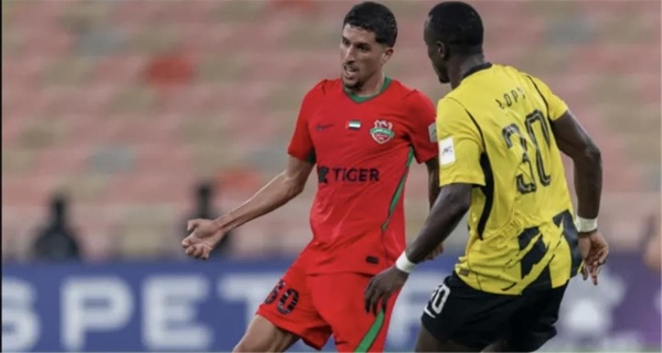 موعد والقنوات الناقلة لمباراة الاتحاد السعودي ونيفتشي اليوم في دوري أبطال آسيا للنخبة موعد والقنوات الناقلة لمباراة الاتحاد السعودي ونيفتشي اليوم في دوري أبطال آسيا للنخبة