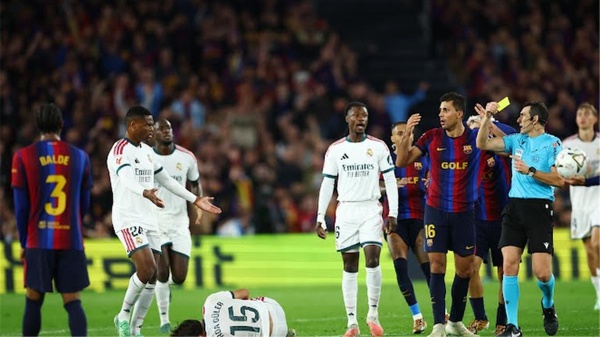 موعد مباراة ريال مدريد القادمة بعد الفوز على برشلونة في الدوري الإسباني موعد مباراة ريال مدريد القادمة بعد الفوز على برشلونة في الدوري الإسباني