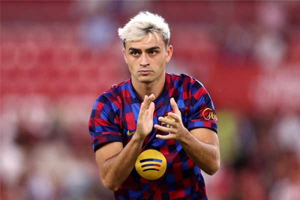 بيدري فشلنا في إسعاد جماهيرنا وطريق لقب الليجا ما زال طويلا بيدري فشلنا في إسعاد جماهيرنا وطريق لقب الليجا ما زال طويلا