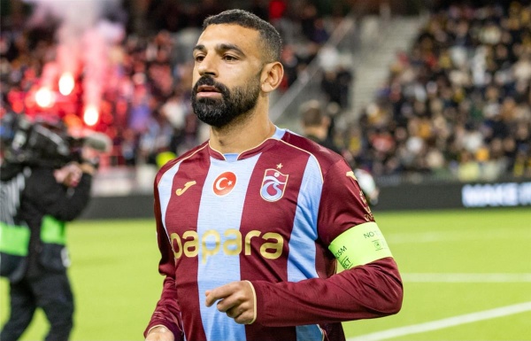 تشكيل طرابزون سبور أمام ريزة سبور في الدوري التركي موقف محمد صلاح