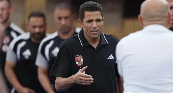 الحقيقة الكاملة بشأن مشاجرة لاعب الأهلي مع حسين عموتة الحقيقة الكاملة بشأن مشاجرة لاعب الأهلي مع حسين عموتة