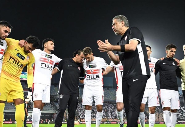 مران الزمالك الأبيض يختتم استعداداته لمواجهة المقاولون العرب مران الزمالك الأبيض يختتم استعداداته لمواجهة المقاولون العرب