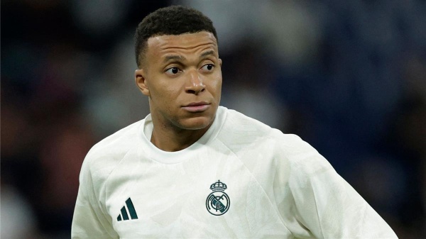 مبابي يورط ريال مدريد في وضع كارثي