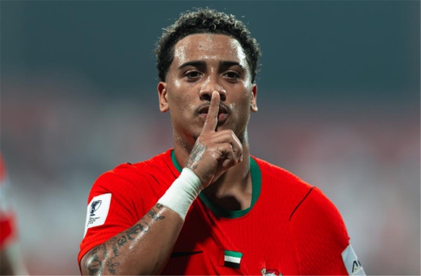 فيديو بيزيرا يسجل أول أهدافه ويقود الأهلي الإماراتي للفوز على استقلال الإيراني في دوري أبطال آسيا فيديو بيزيرا يسجل أول أهدافه ويقود الأهلي الإماراتي للفوز على استقلال الإيراني في دوري أبطال آسيا